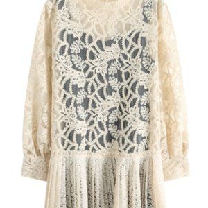 New vintage lace dresses for spring